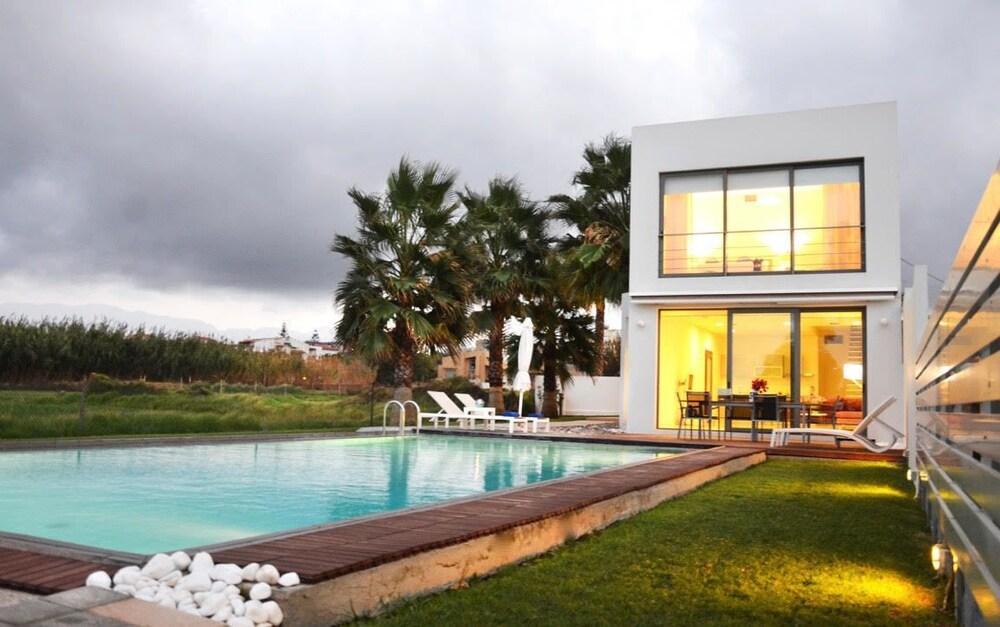 Blue Sea Luxury Villa มาเลเม ภายนอก รูปภาพ