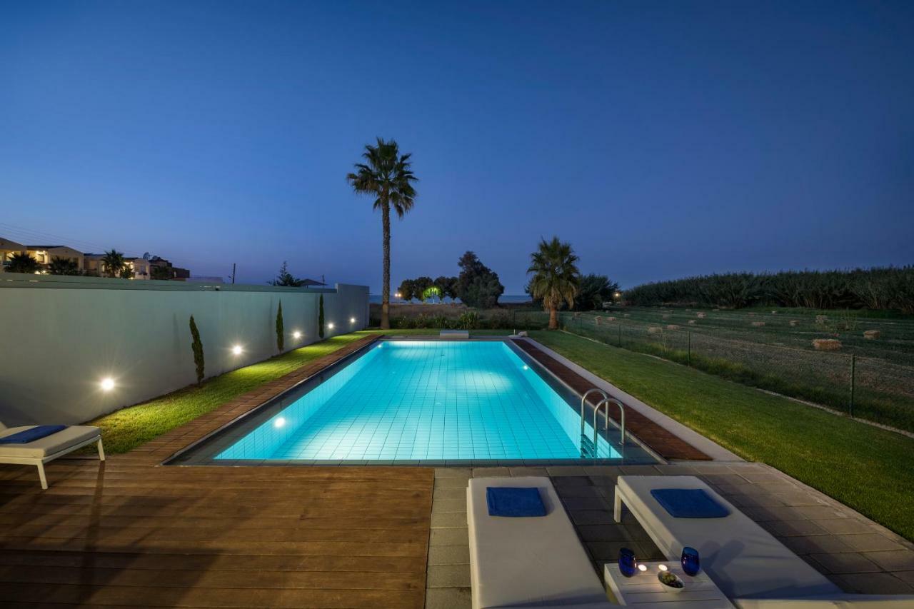 Blue Sea Luxury Villa มาเลเม ภายนอก รูปภาพ