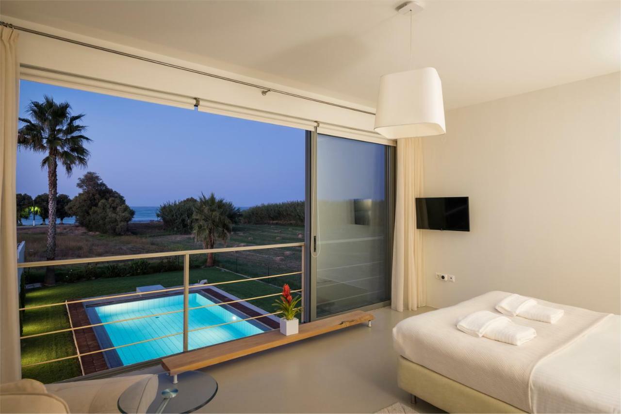 Blue Sea Luxury Villa มาเลเม ภายนอก รูปภาพ