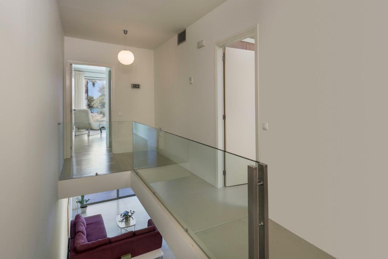 Blue Sea Luxury Villa มาเลเม ภายนอก รูปภาพ